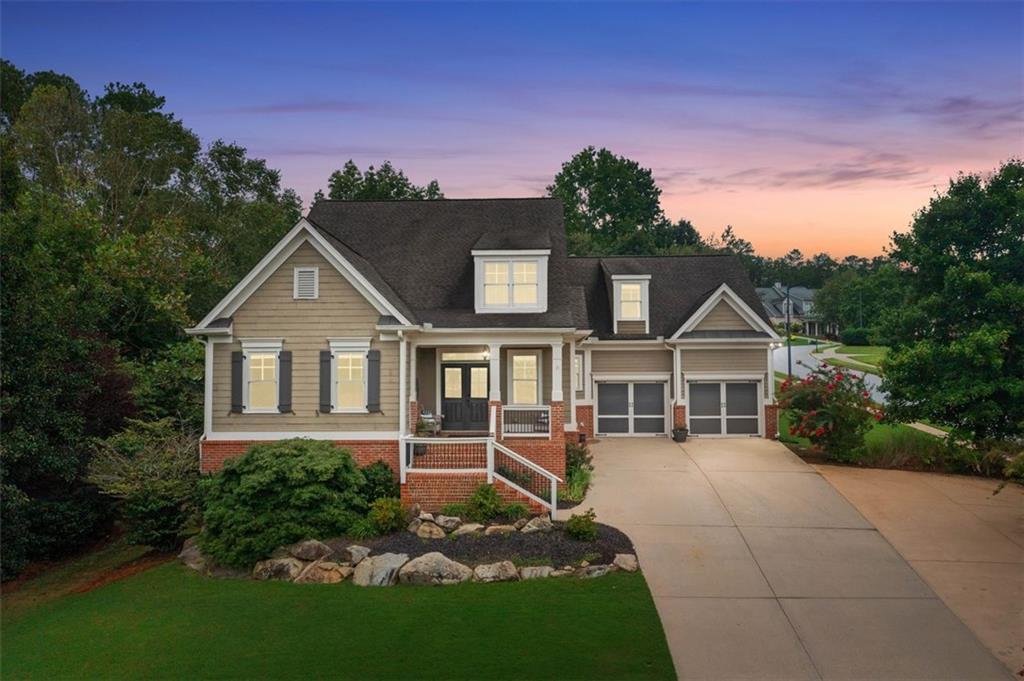 6 Hazelbrook Way, Acworth, GA 30101