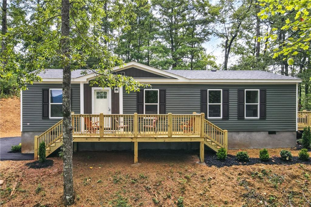2373 Rainbow Ridge Road, Hiawassee, GA 30546