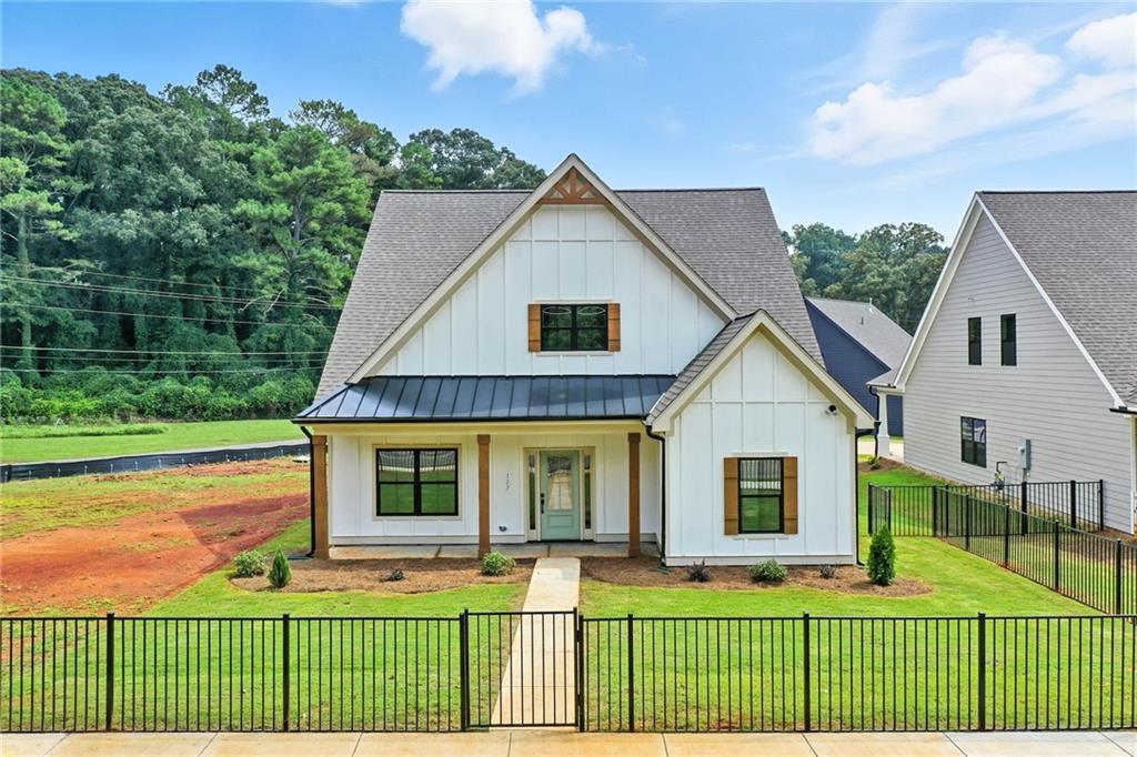 127 Old Alabama Rd., Emerson, GA 30137