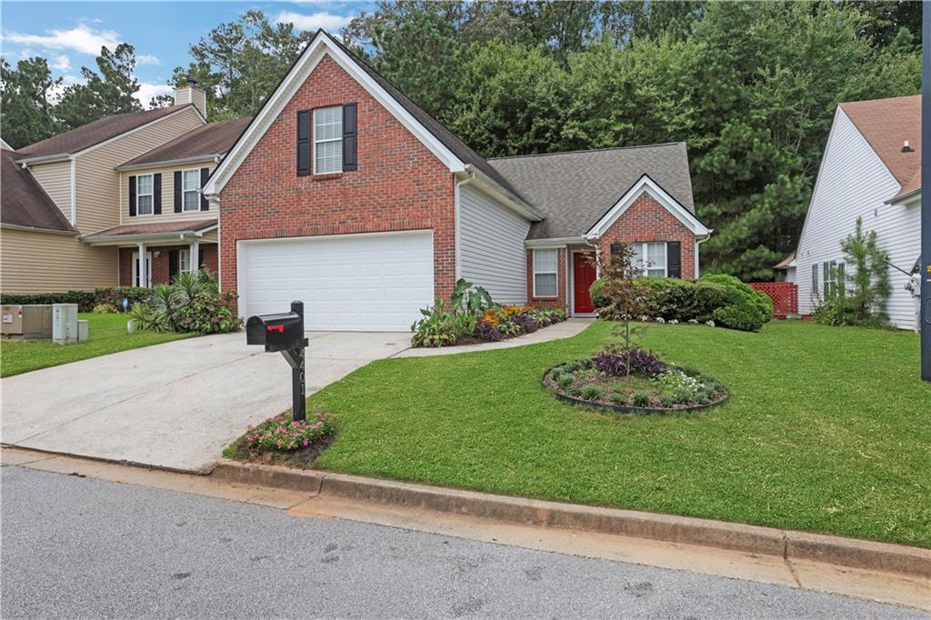 4401 Chestnut Lake Ave., Lithonia, GA 30038