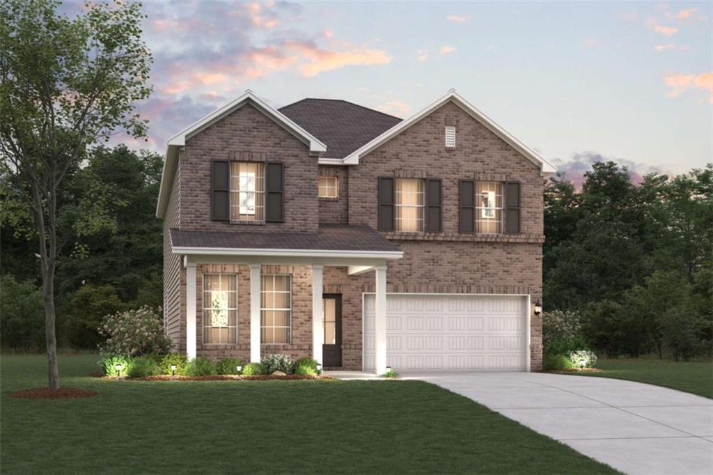 2962 Sunrise Ridge Rd., Snellville, GA 30078