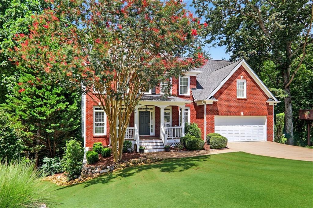 4760 Fontwell Ct., Suwanee, GA 30024