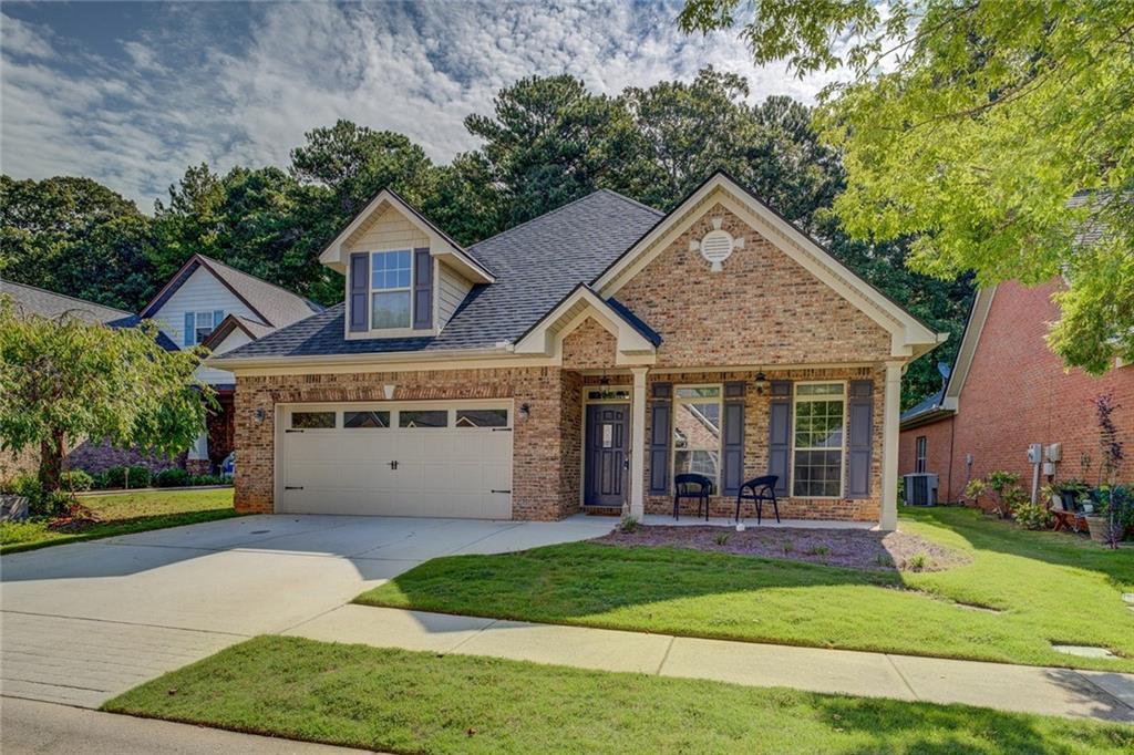 10155 Malcolm Dr., Covington, GA 30014