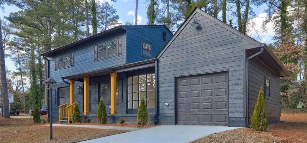4210 Pepperdine Dr., Decatur, GA 30034