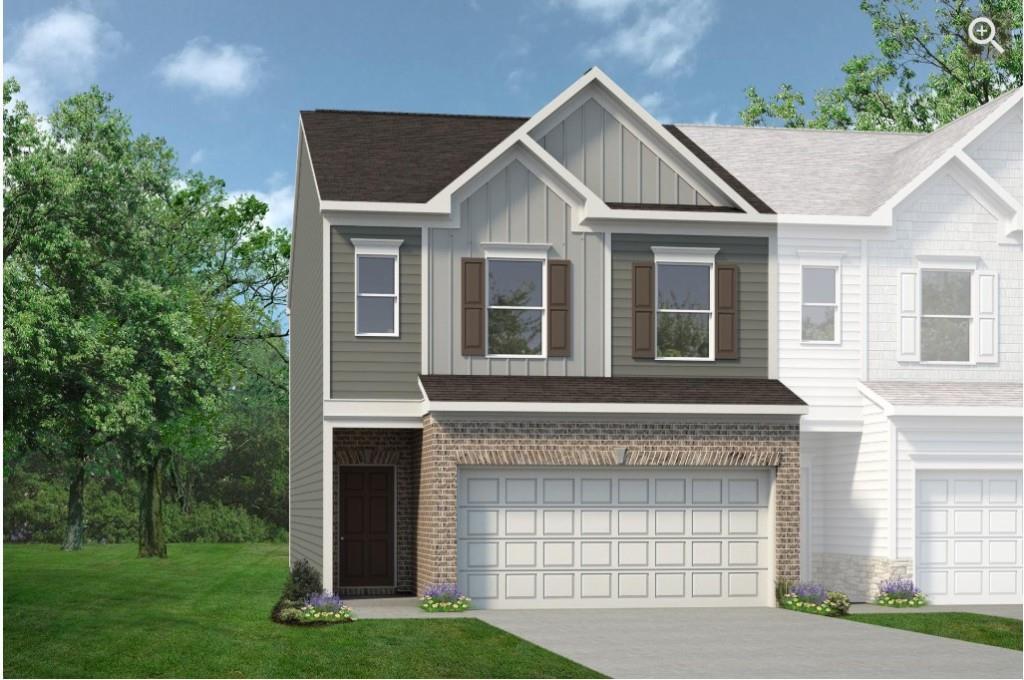 227 Bastian Dr. #13, Villa Rica, GA 30180