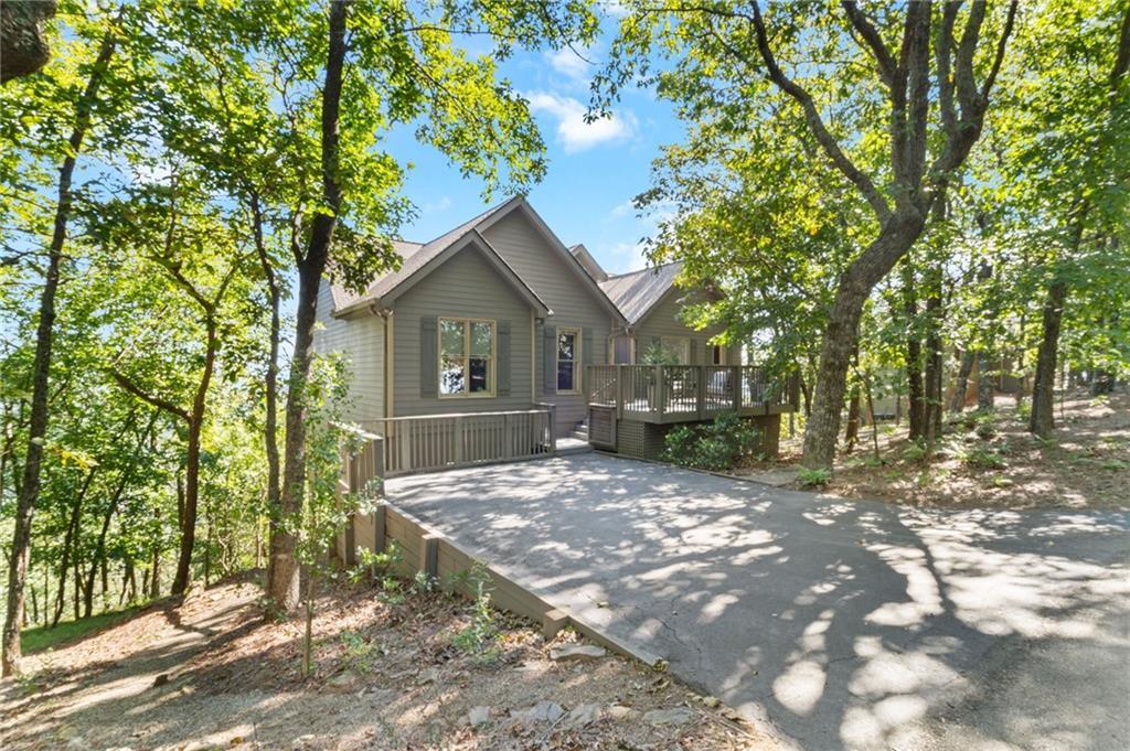 1572 Ridgeview Dr., Big Canoe, GA 30143