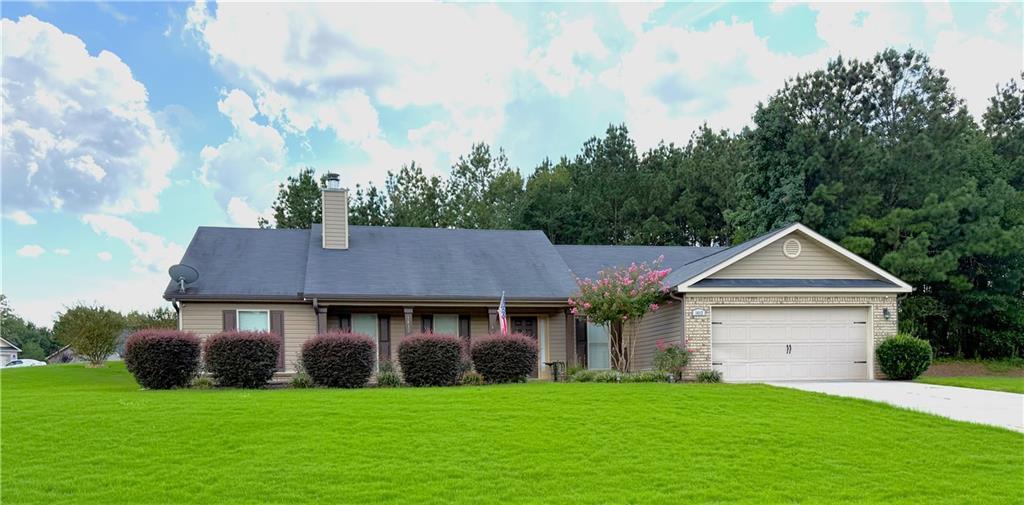 1412 Palmer Dr., Monroe, GA 30656