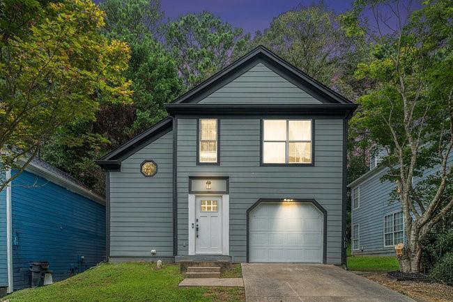 1020 Hampton Hill Ct., Lawrenceville, GA 30044