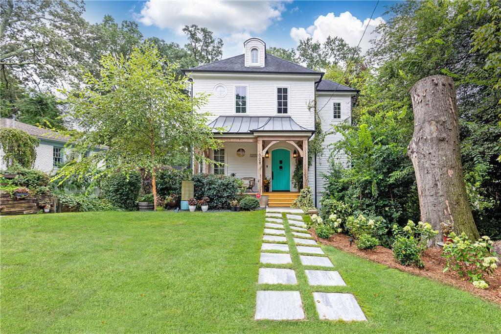309 Kendrick Ave., Atlanta, GA 30315