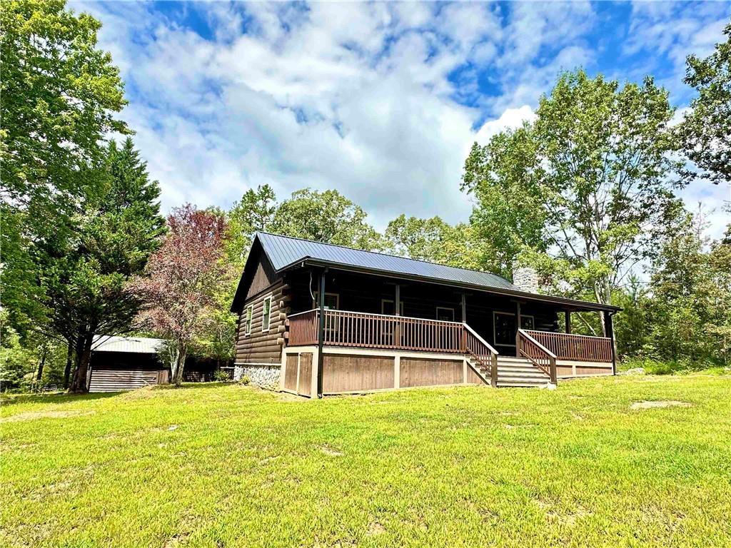 1861 Mill Creek Rd, Dahlonega, GA 30533