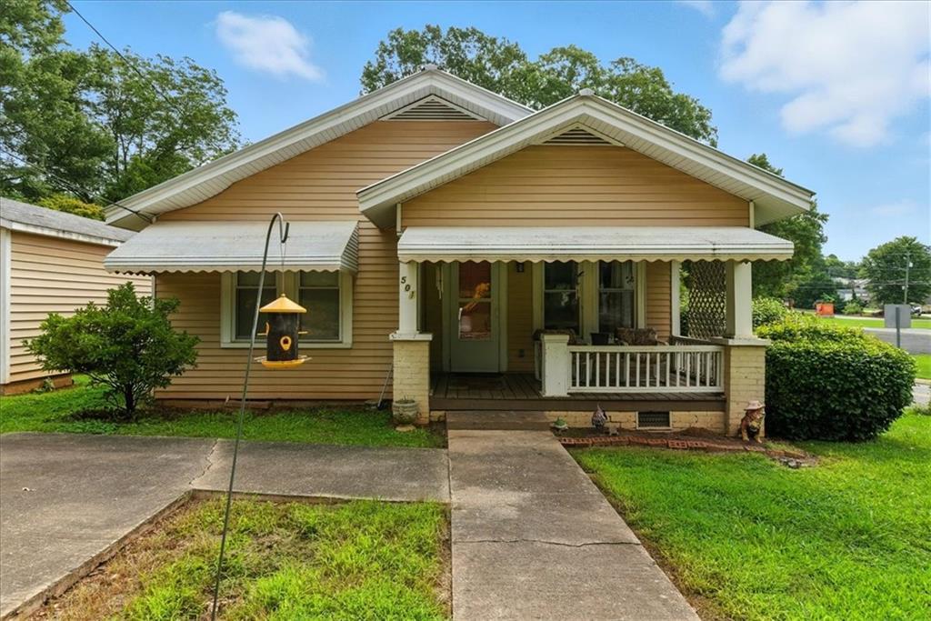 501 Douglas St., Cartersville, GA 30120