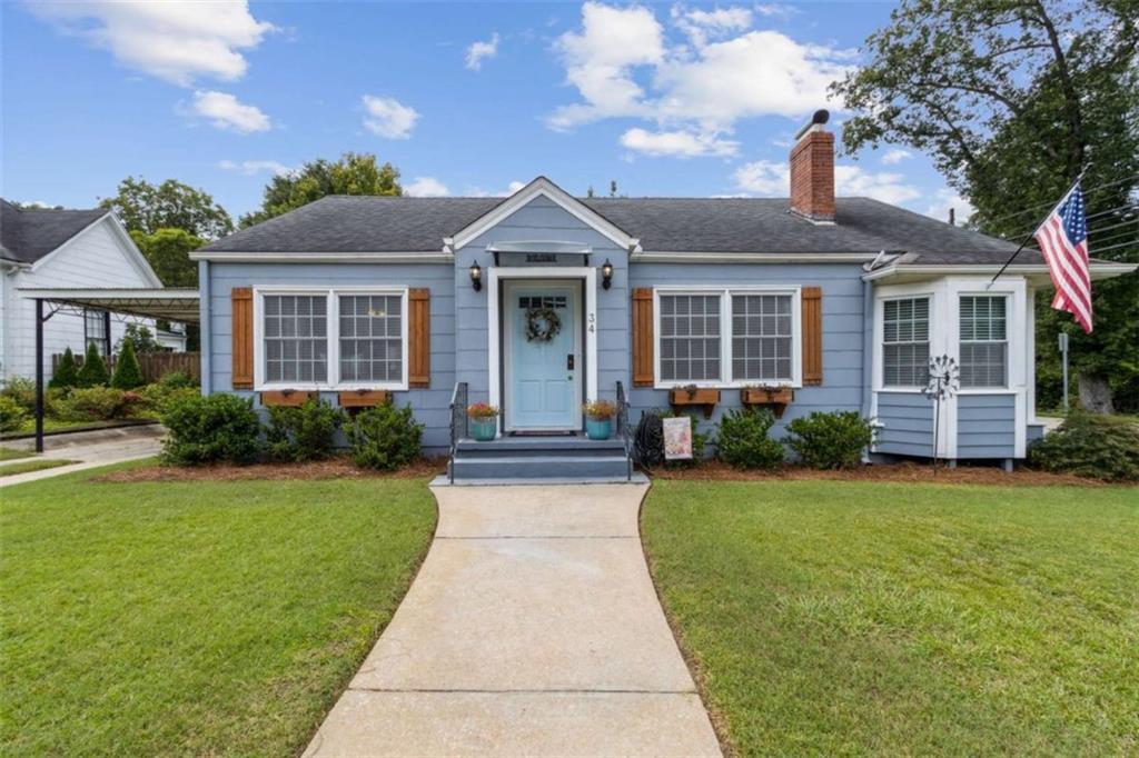 34 W Stephens St., Winder, GA 30680