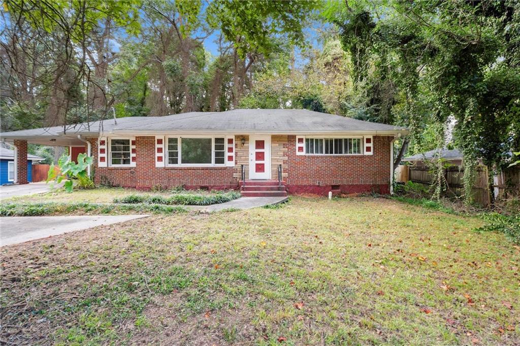2800 Mitchell Dr., Decatur, GA 30032
