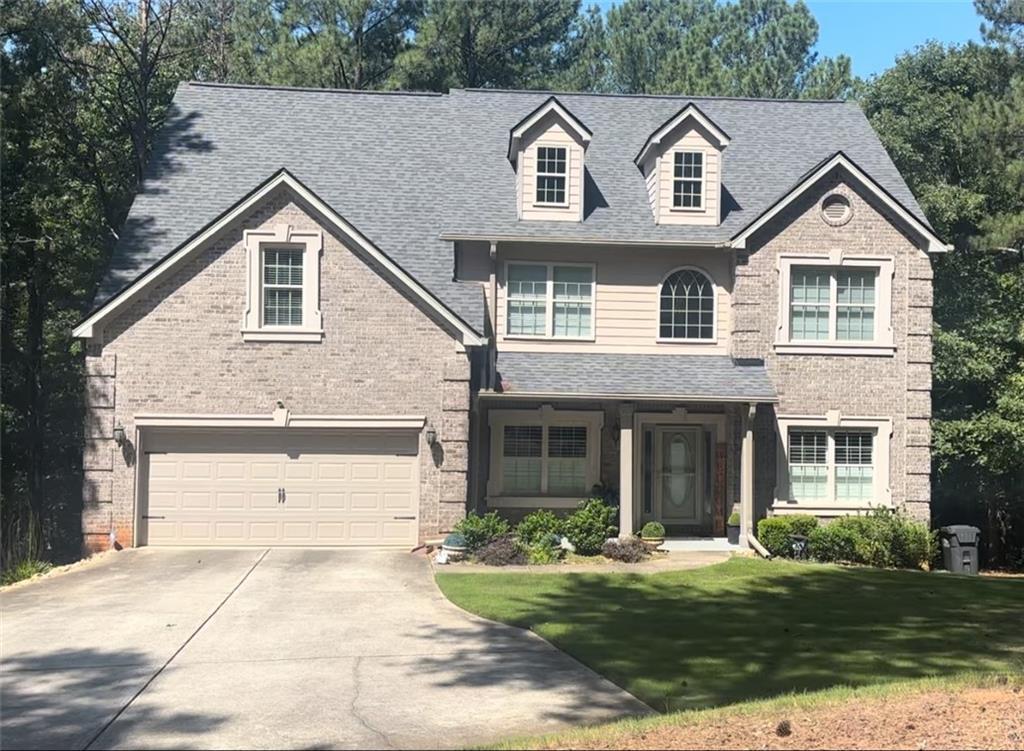1695 Butler Bridge Rd., Covington, GA 30016