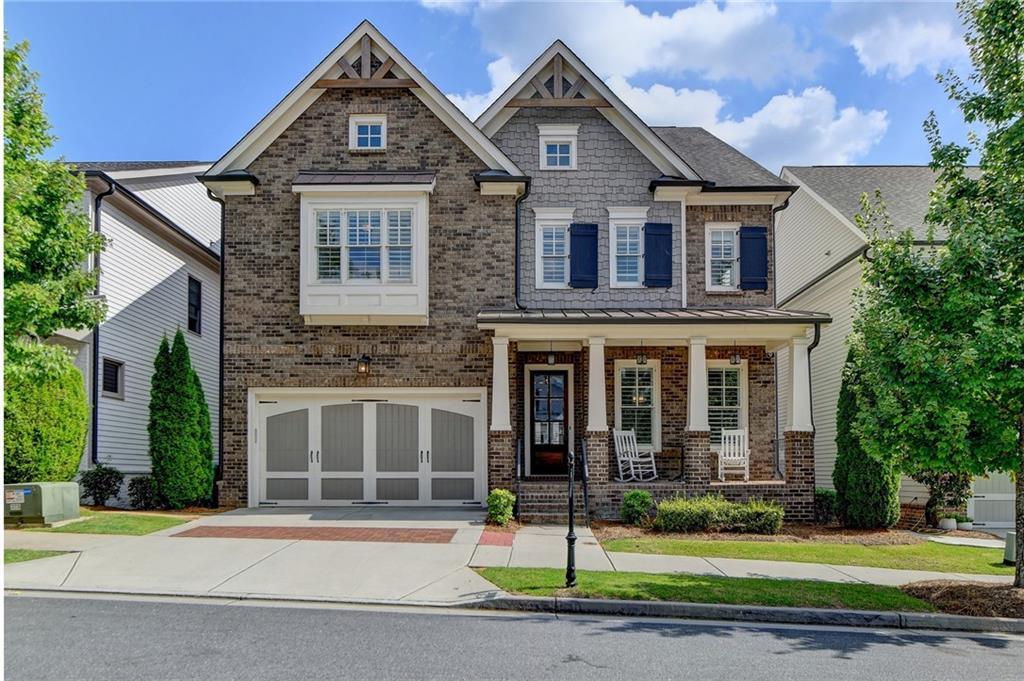 828 Olmsted Ln., Duluth, GA 30097