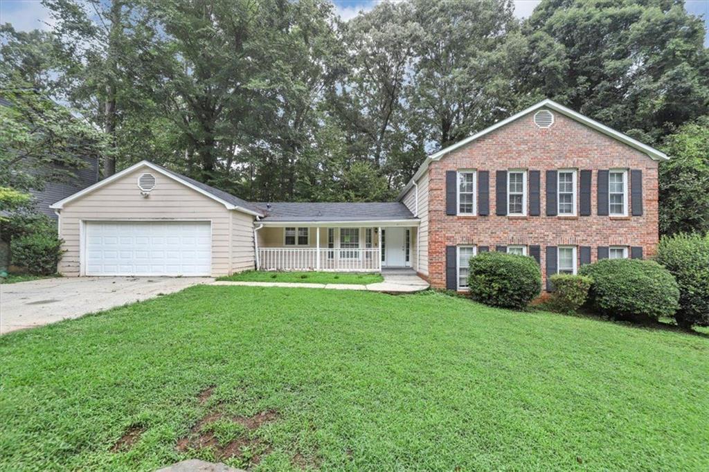 4629 Dogwood Farms Dr., Decatur, GA 30034