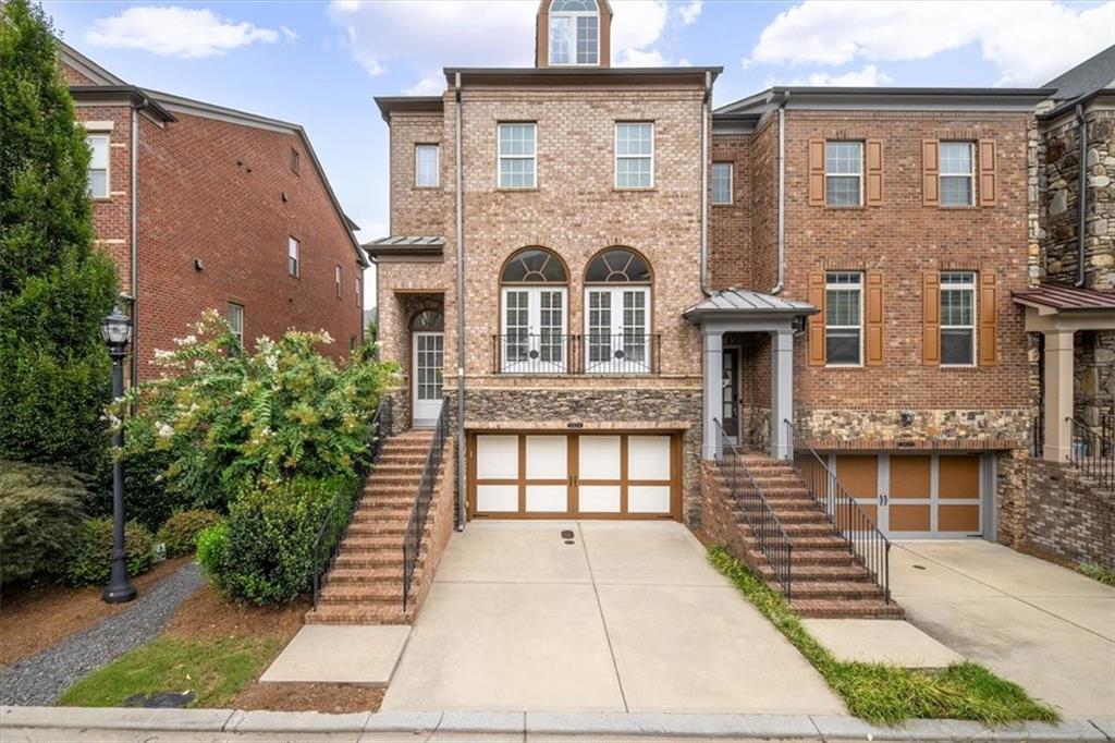 3624 Brookleigh Ln., Atlanta, GA 30319