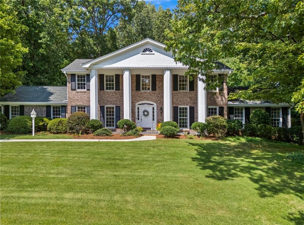 295 Glen Lake Dr., Atlanta, GA 30327
