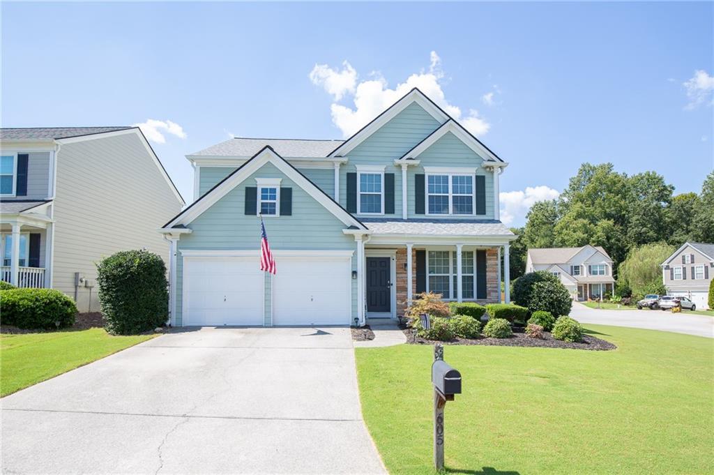 605 Sorrell Way, Woodstock, GA 30188
