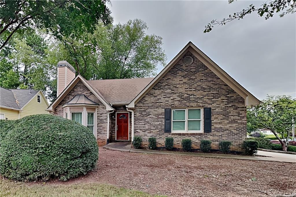 100 Whisperwood Ln., Marietta, GA 30064