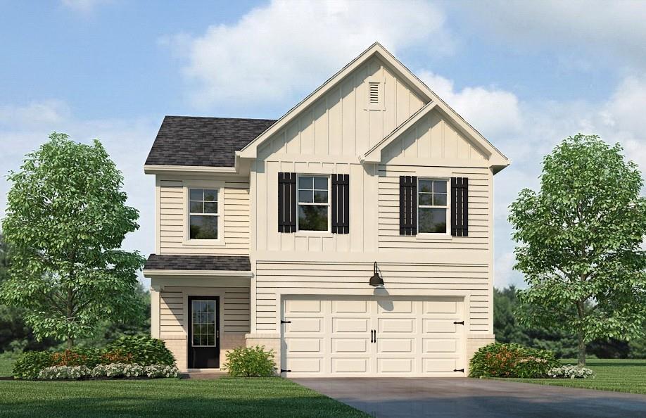 83 Beautyberry Ln., Dallas, GA 30132
