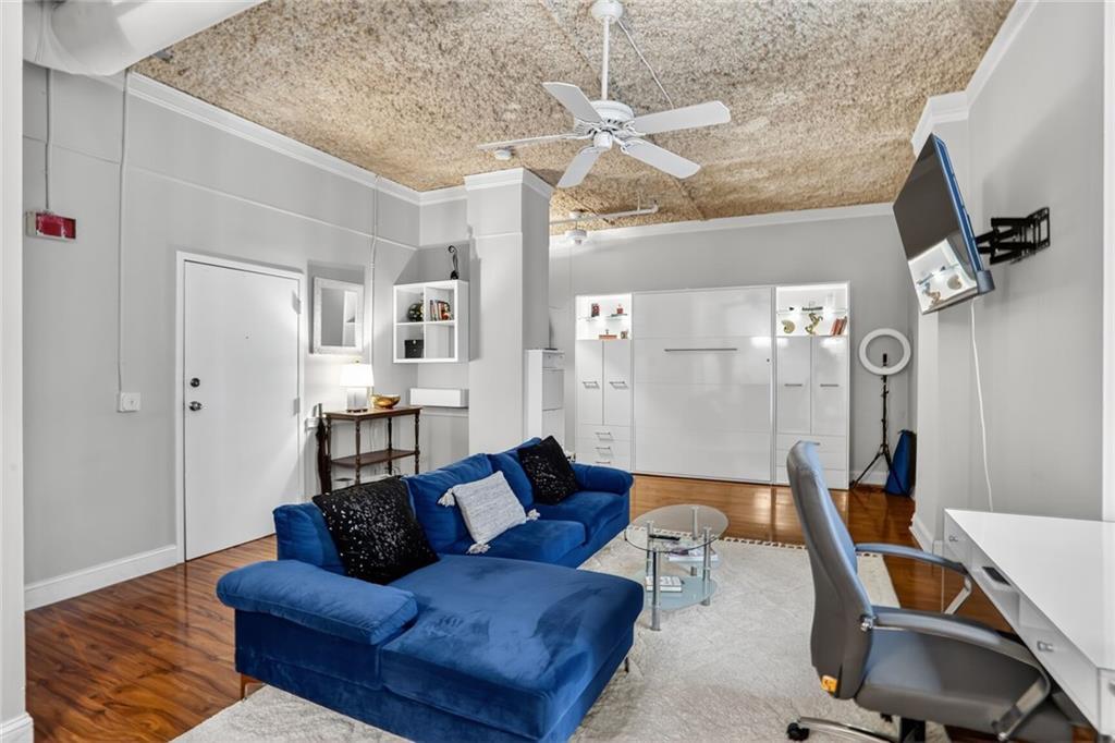 20 Marietta St. #17F, Atlanta, GA 30303