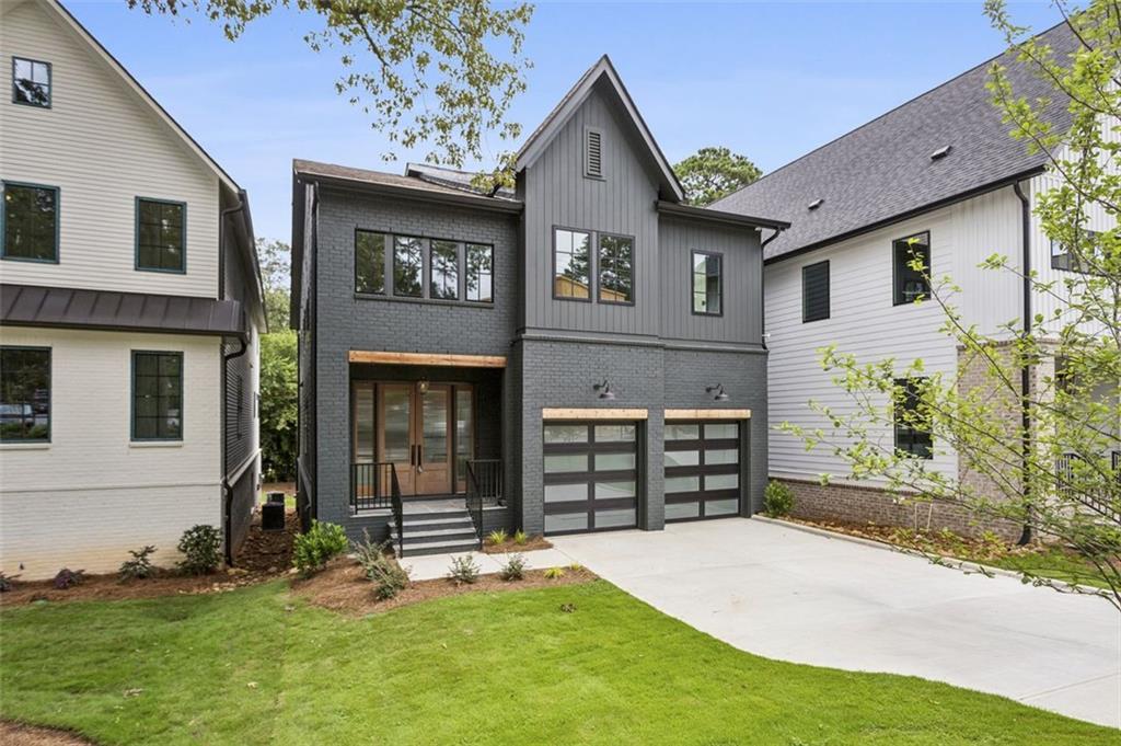 2591 Apple Valley Rd., Brookhaven, GA 30319
