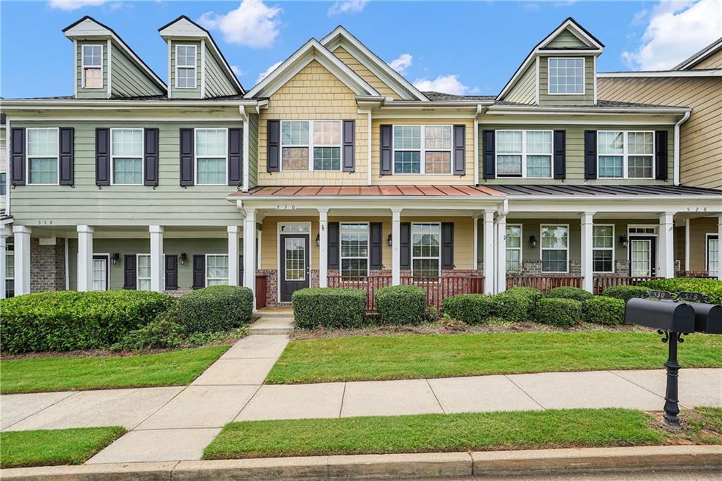 530 Georgia Way, Woodstock, GA 30188