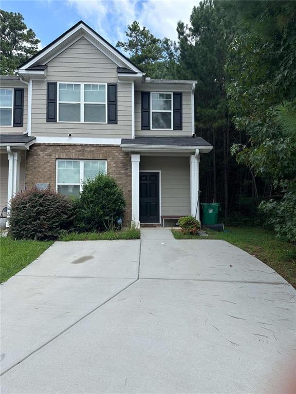 2649 Parrish Ct., Lithonia, GA 30038