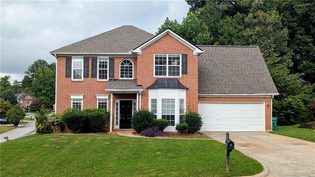 525 Crestwood Ct., Lithonia, GA 30058