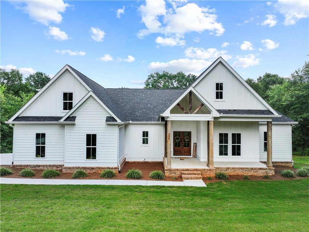 259 Cochran Rd., Talmo, GA 30575