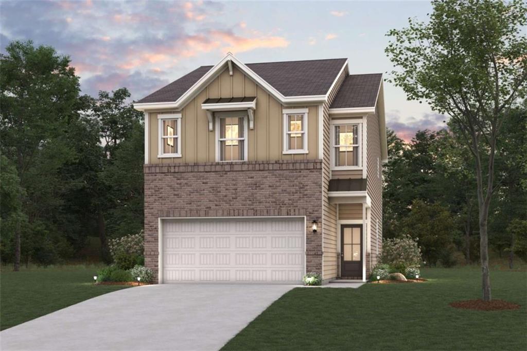 1867 Copelyn Reese Ct. #Lot 188, Lawrenceville, GA 30043