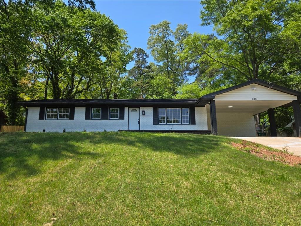 2401 Winshire Dr., Decatur, GA 30035