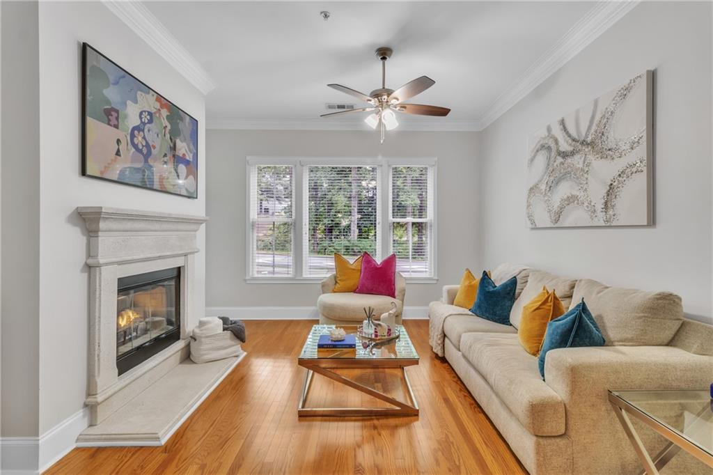 11 Perimeter Center #1203, Atlanta, GA 30346