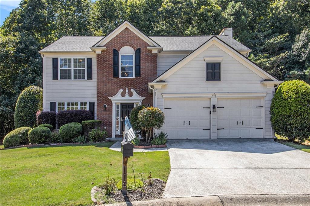 116 Neetle Close Dr., Woodstock, GA 30188