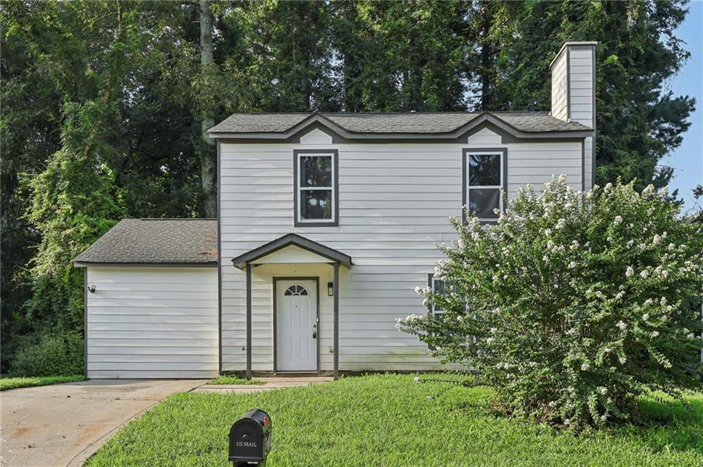 6255 Creekford Ln., Lithonia, GA 30058