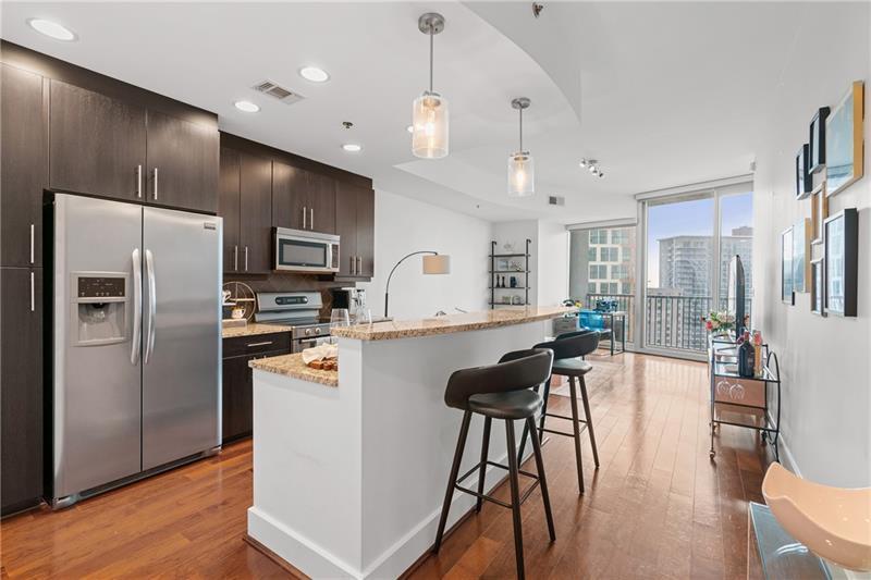 1080 Peachtree St. #2006, Atlanta, GA 30309