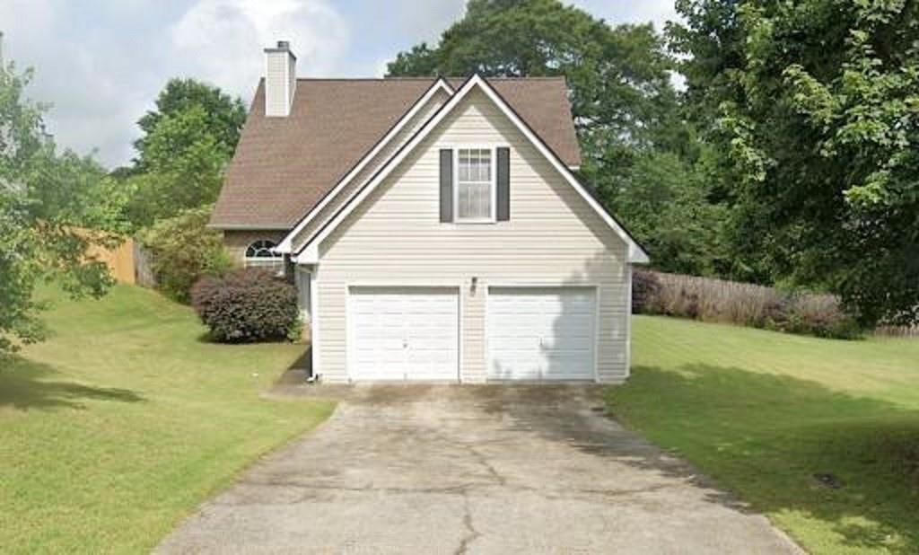834 Kendall Park Dr., Winder, GA 30680