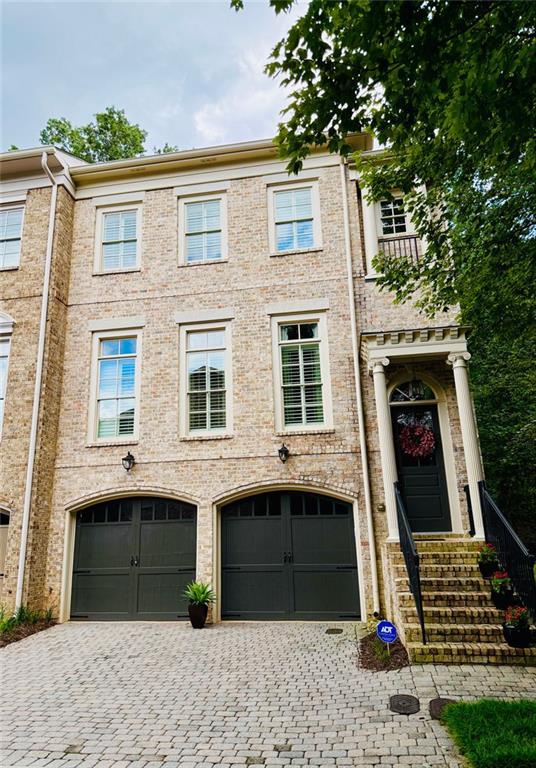 9018 Riverbend Manor, Alpharetta, GA 30022