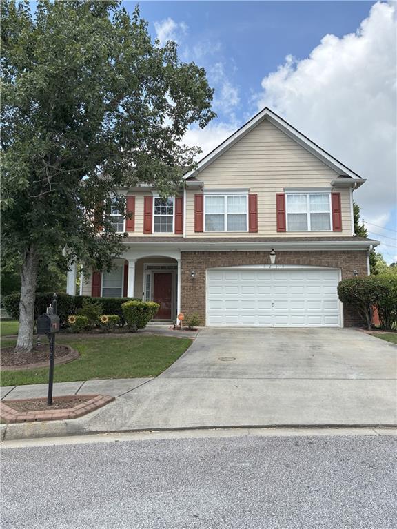 7259 Taloga Ln., Union City, GA 30291