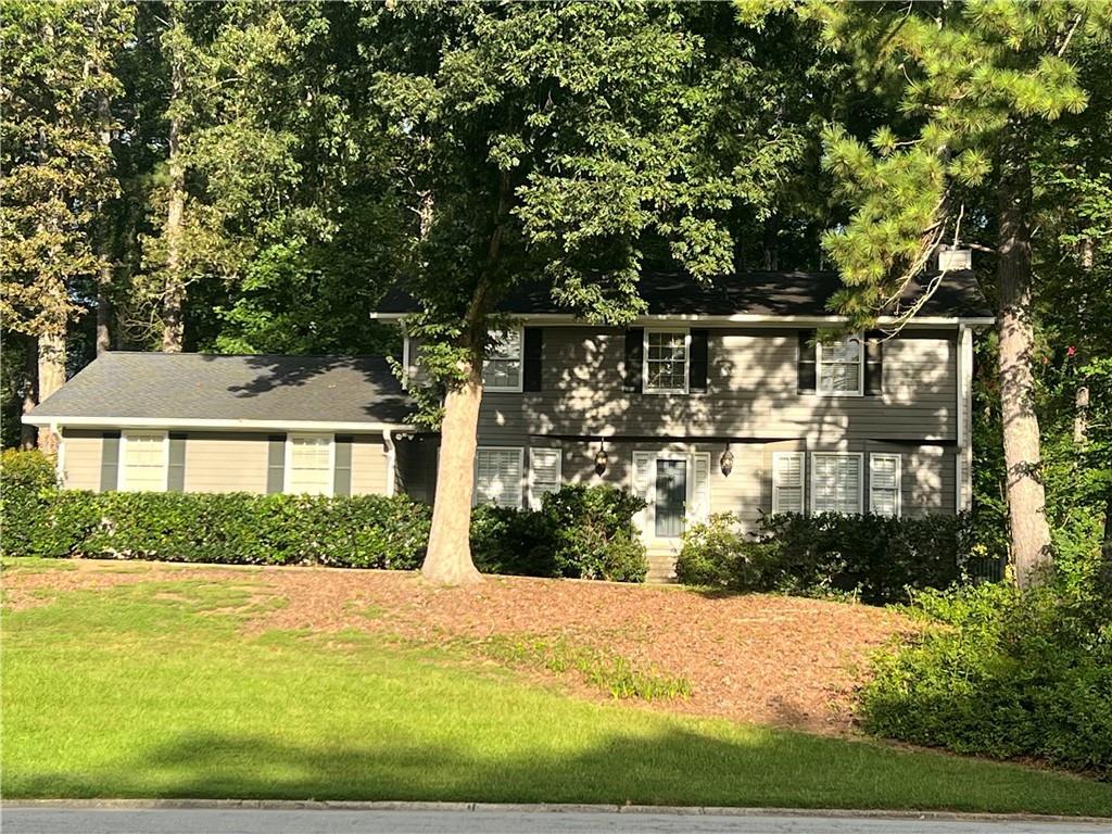 1485 Brandon Dr., Marietta, GA 30008