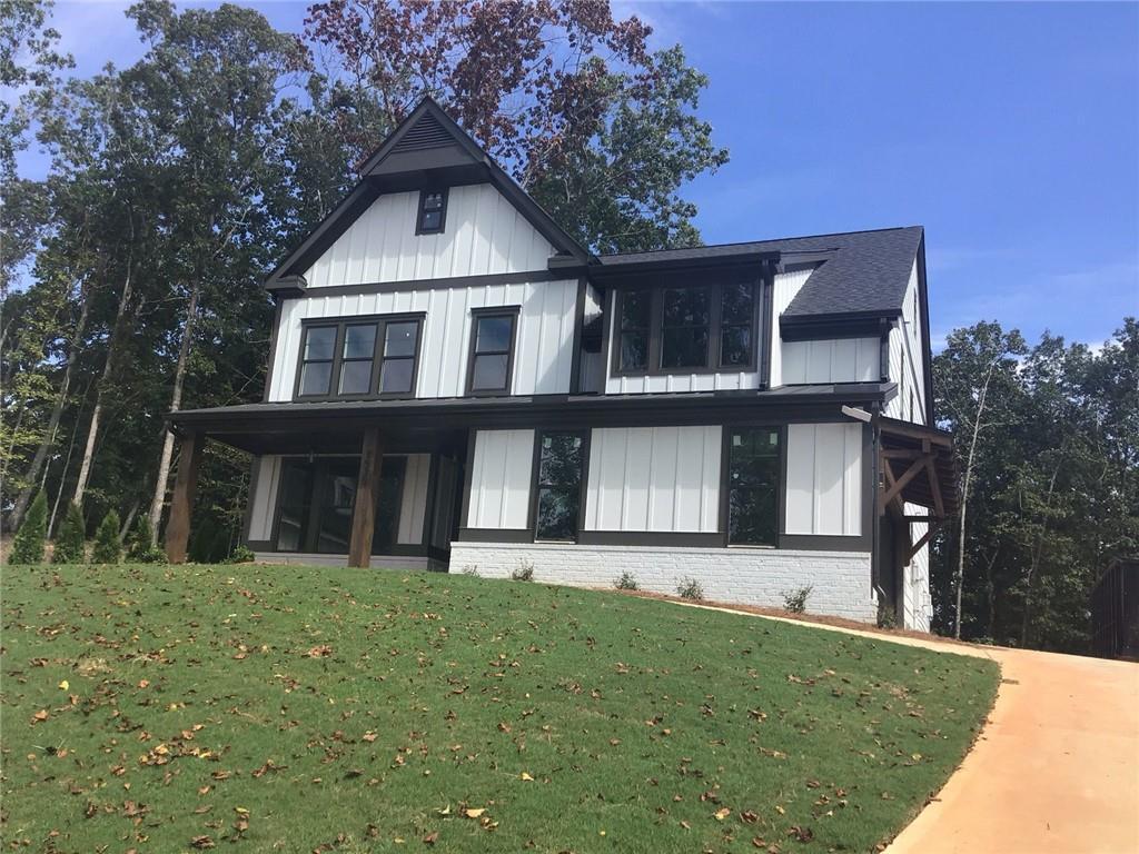 7530 Crestline Dr., Dawsonville, GA 30534