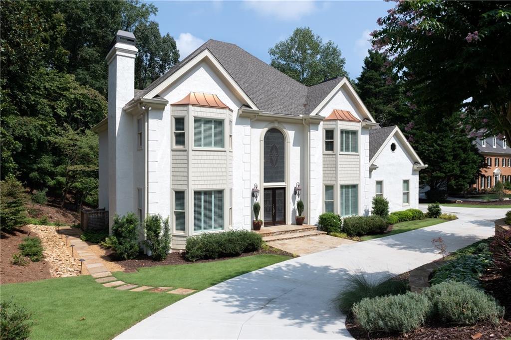7770 N Spalding Lake Dr., Atlanta, GA 30350
