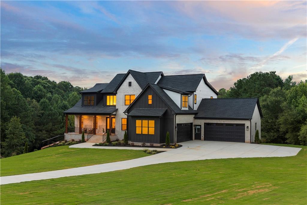 3300 Jack Glass Rd., Monroe, GA 30656