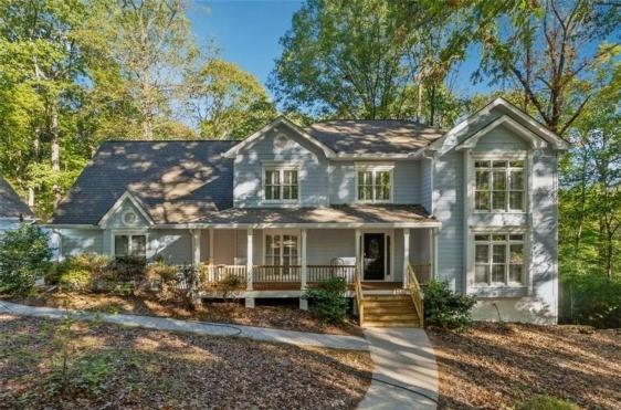 4715 Creek Wood Dr., Gainesville, GA 30507