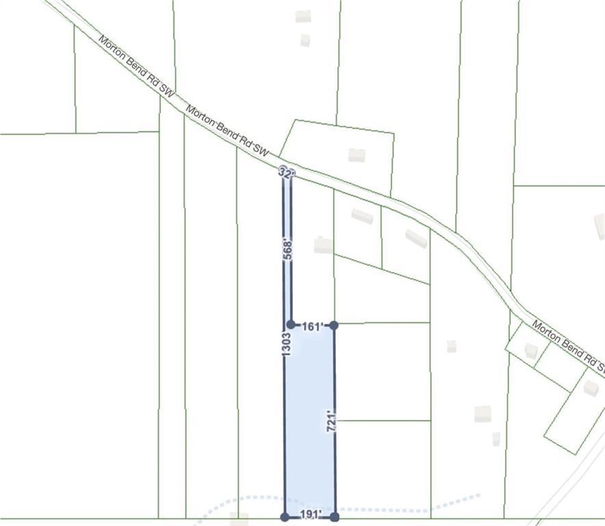 LT 5 Morton Bend Rd., Rome, GA 30165