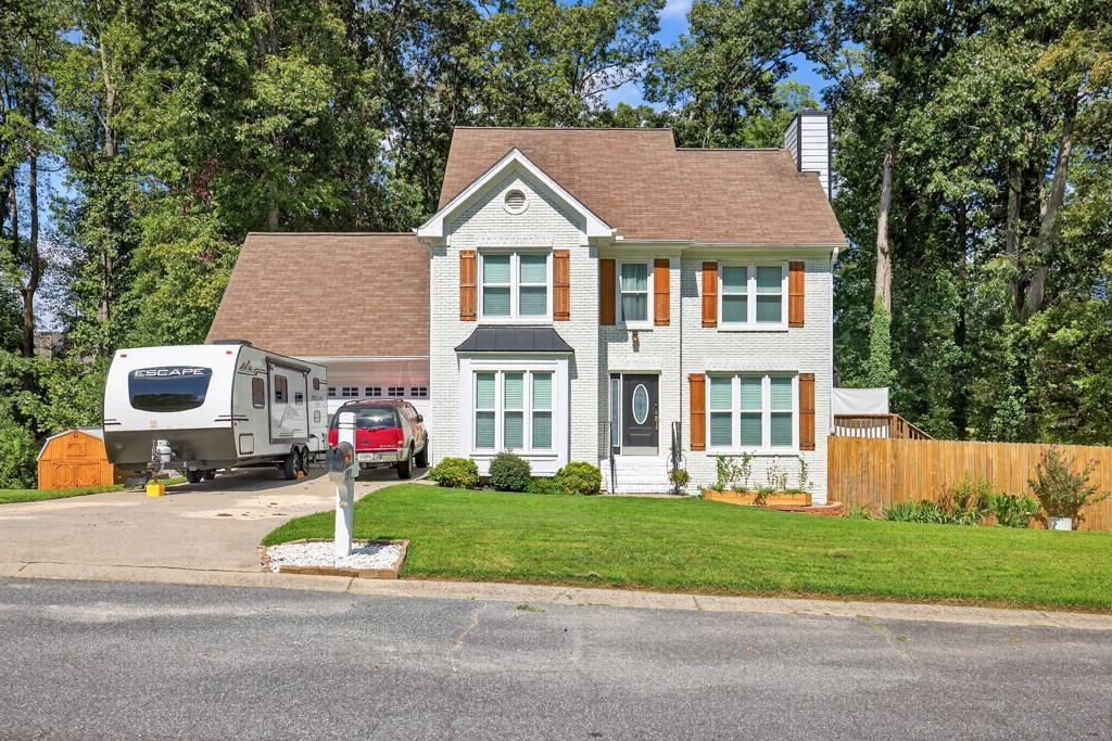 2970 Waverly Place Dr., Dacula, GA 30019
