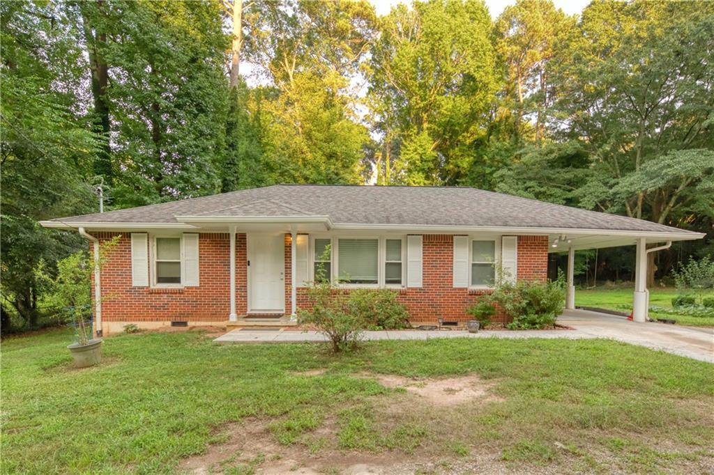 1693 Montreal Rd., Tucker, GA 30084
