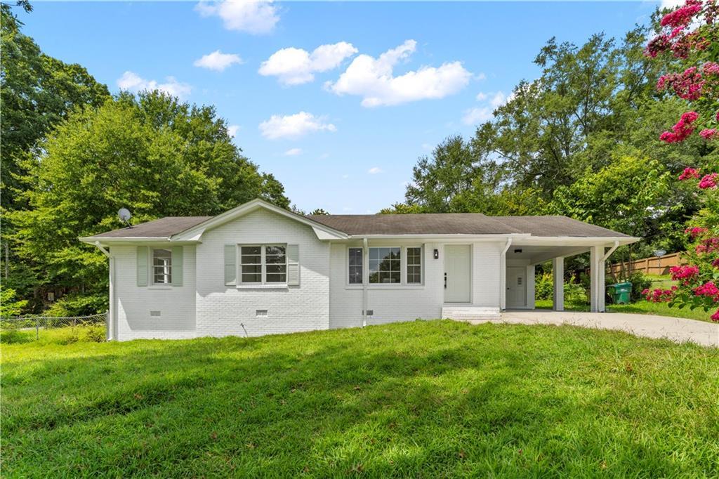 6521 Menlo Way, Rex, GA 30273