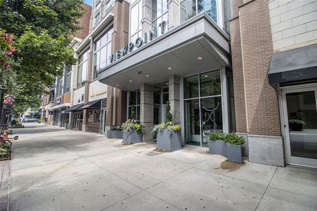 855 Peachtree St. #2002, Atlanta, GA 30308